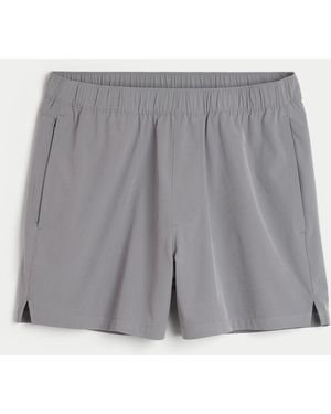 Hollister running shorts hotsell