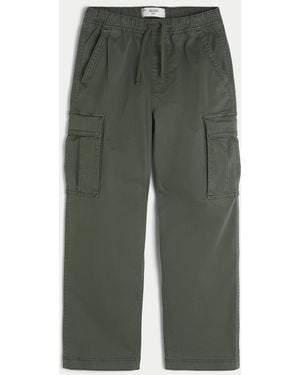 hollister mens trousers