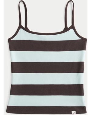 Hollister Hollister Callie Reversible Cami - Grey