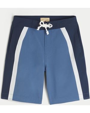 Hollister Swim Boardshorts - Blue