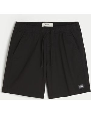 Hollister Festival Pull-on Shorts - Black