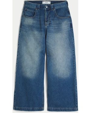 Hollister The Big Jean - Blue