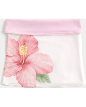 Hollister Taylor Reversible Tube Top - Pink