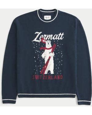 Hollister jumper mens sale hotsell