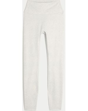 Hollister Gilly Hicks Active Leggings - White