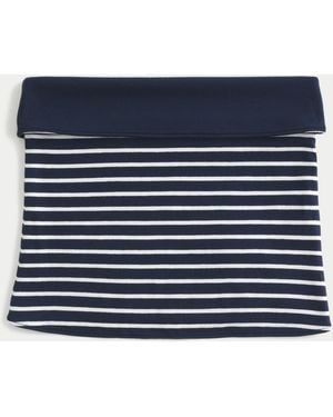 Hollister Taylor Reversible Tube Top - Blue