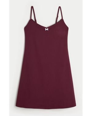 Hollister Gilly Hicks Active Dress - Red