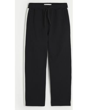 Hollister Baggy Joggers - Black