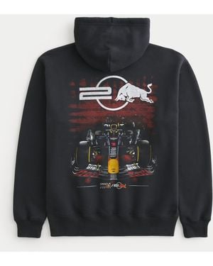 Hollister Williams Racing Graphic Hoodie in Blue for Men Lyst UK