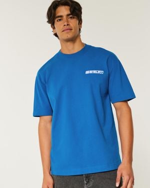 hollister-BLUE-Boxy-