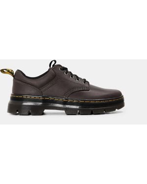 Dr. Martens Doc M Reeder Derby Sn54 - Black