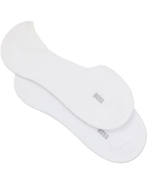 BOSS 2P Sl Uni Cc 10241858 01 - White