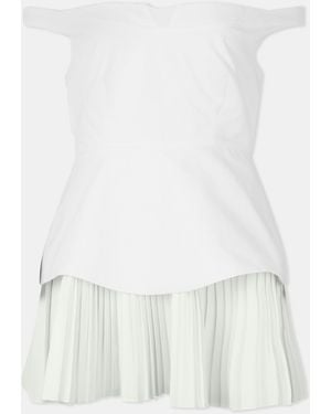 Odd Muse Exclusive Muse No. 1 Dress - White