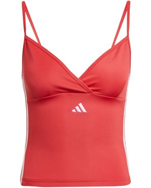 adidas Tank Top - Red