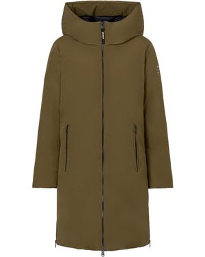 Ecoalf Mati Parka - Green