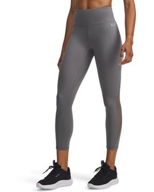 Under Armour Motion Mesh Performance Gym Leggings - Black