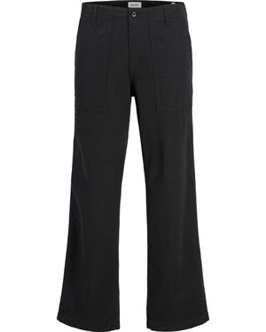 Jack & Jones And Ftpant - Black