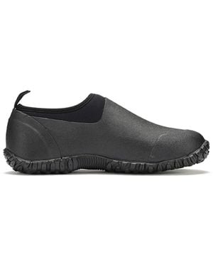 Muck Boot Muckster Ii Low All Purpose Lightweight Shoe - Black
