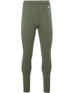 Trespass Kirk Baselayer Legging - Green
