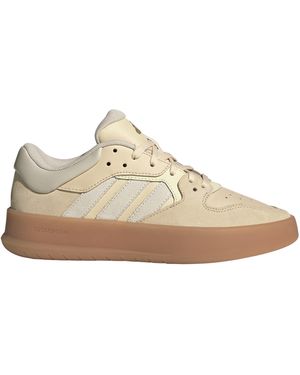adidas Court 24 Low-Top Trainers - Natural