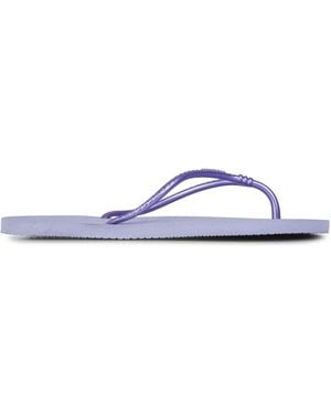 Havaianas Tube Flip Flops - Blue