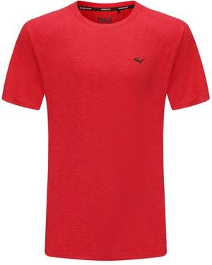 Everlast Flex T-Shirts - Red