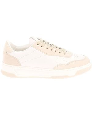 BOSS Baltimore Tennis Trainers - Natural