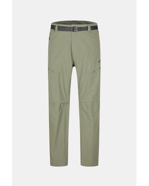 Karrimor Panther Zip-Off Trouser - Green