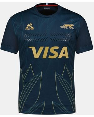 Le Coq Sportif Argentina Pumas 2024 Alternate Shirt - Blue
