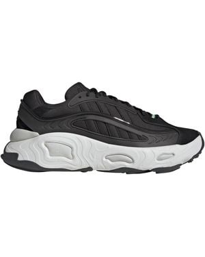 adidas Oznova Low-Top Trainers - Black
