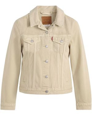 Levi's Orginal Trucker Jacket - Natural