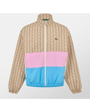 Lacoste Track Top - Pink