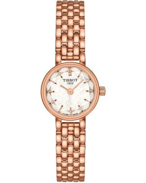 Tissot Lovely Watch Quartz Analogue - Metallic