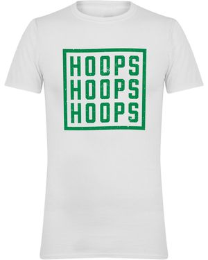 AWD Printed Adults Celtic Fan Tee - Green