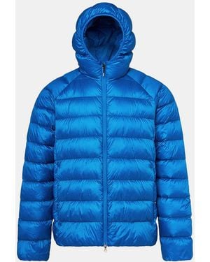 Pyrenex Arial Insulated Padded Puffer Jacket - Blue