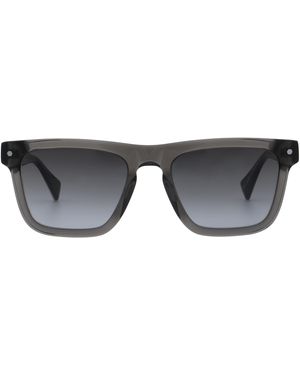 AllSaints Echo Wayfarer Sunglasses - Grey