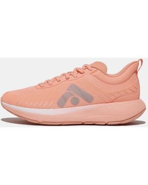 Fitflop Ff Runner Mesh Trainers - Pink