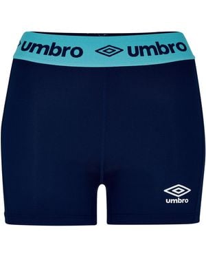 Umbro Performance Gym Shorts - Blue