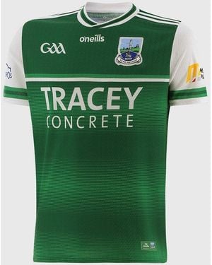 O'neill Sportswear Fermanagh Home Jersey Senior - Green
