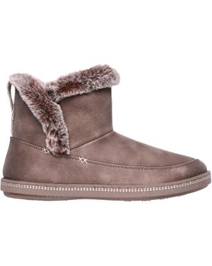 Skechers Cosy Campfire Full Fit Slippers - Brown