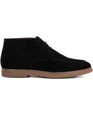 Dune Backers Chukka Boot - Black