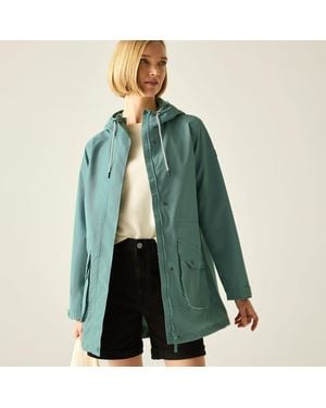 Regatta Norana Waterproof Isotex Jacket - Green