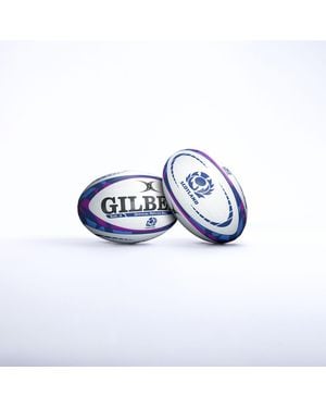 Gilbert Replica Rugby Ball - Blue