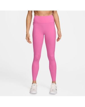 Nike Swift 7/8 Tights - Pink