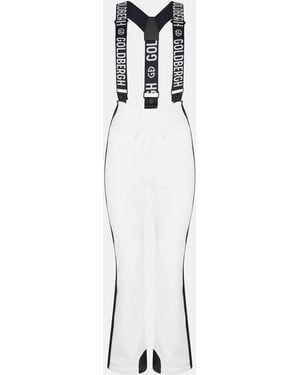 Goldbergh High End Ski Trousers - White