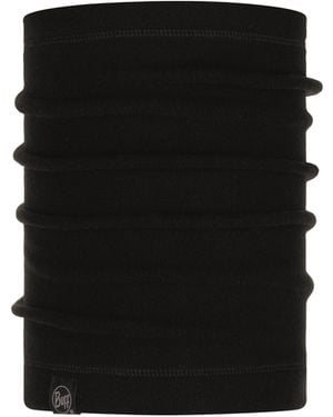 Buff Polar Neckwarmer - Black