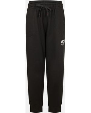 Ecko' Unltd Closed Hem Fleece Joggers - Black