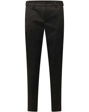 Replay Herren Slim-Fit Chinos - Black