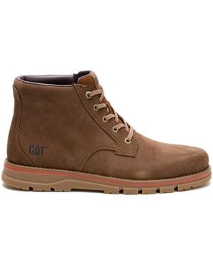 Caterpillar Estimate Chukka - Brown