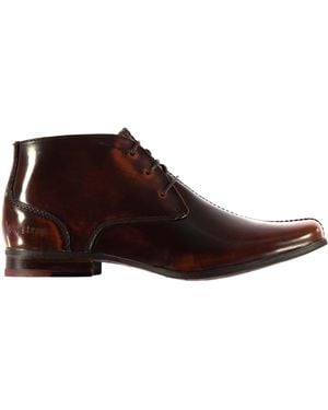 Firetrap Wesley Boots Men's Mid Boots In Brown